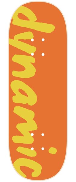 Dynamic Fingerboards "Painted" - Dynamic Fingerboard Deck