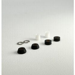 Unity Unity Deluxe Fingerboard Bushings/ Pivot cups 70a