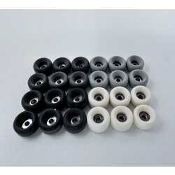 Finger Board Cult FBC Fingerboard Cult Crew Wheels 65D