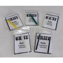 Unity Unity Fingerboard Deck Rails Adhesive