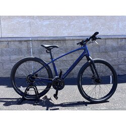 Used Used Bike Trek Dual Sport 2 Blue