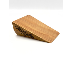 Unity Workers FB Fingerboard Kicker Ramp Logo 3