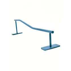 Unity Unity FingerBoard Level Up Grind Rail Blue