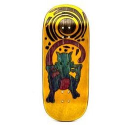 Workers FB Mewtwo Workers FB FingerBoard Deck 34mm Street Shape