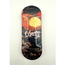 Unity Unity Crew Fingerboard Deck Moonlight 34mm