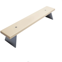 Dynamic Fingerboards Schoolyard Bench - Single