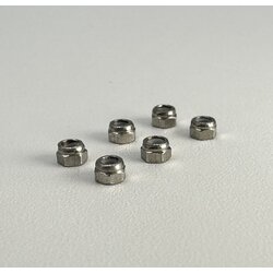 Unity Fingerboard Axle Nut