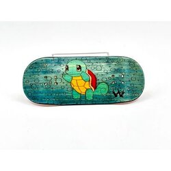 Workers FB Workers FB Fingerboard Deck Squirtle 34mm Street Shape Medium