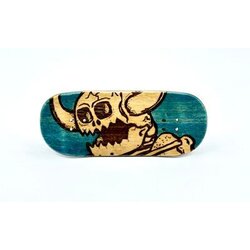 Workers FB Workers FB Fingerboard Deck Toy Machine 34mm Street Shape Medium