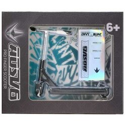 Envy Finger Scooter - AOSV6 Black