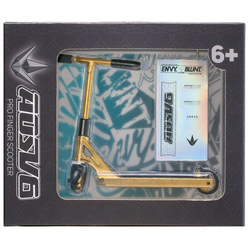 Envy Finger Scooter - AOSV6 Gold