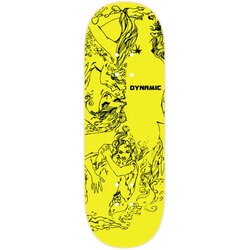 Dynamic Fingerboards 