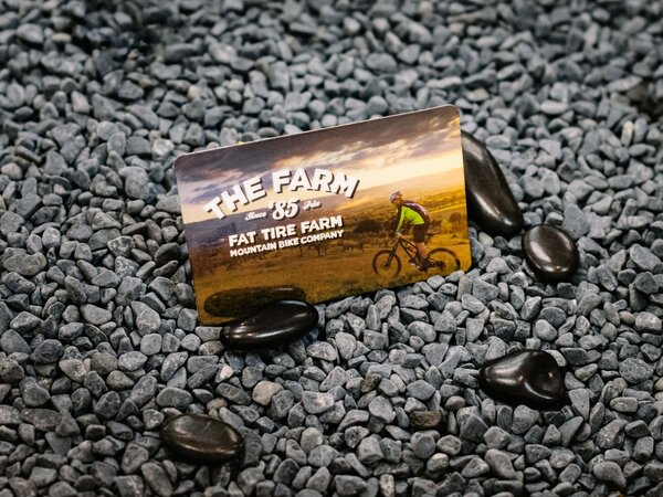 Fat Tire Farm Fat Tire farm Gift Card