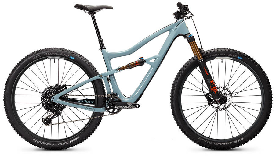 Ibis Ripley v4 NGX Fat Tire Farm