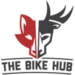 The Bike Hub Logo