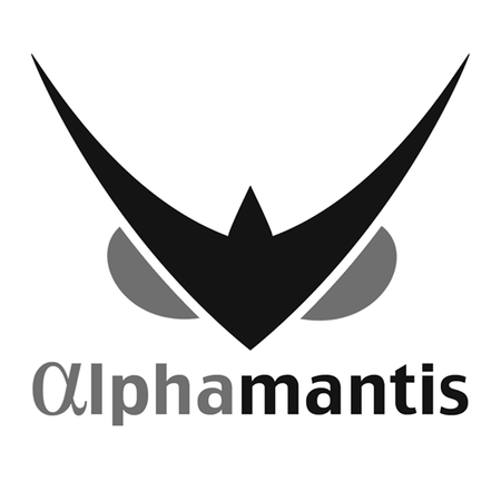 Alpha Mantis logo