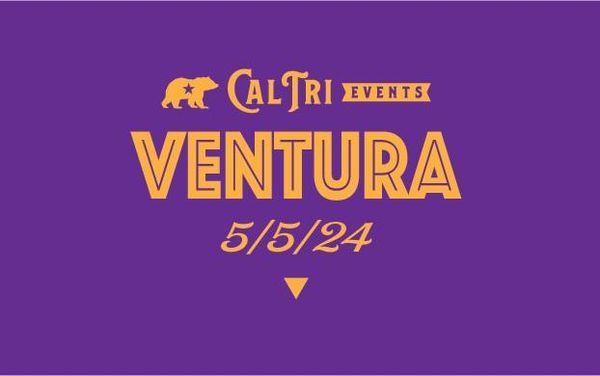 Cal Tri Ventura Logo May 5, 2024