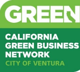 California Certified Green Business Logo