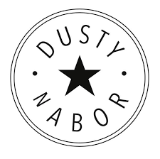 Dusty Nabor Wines logo