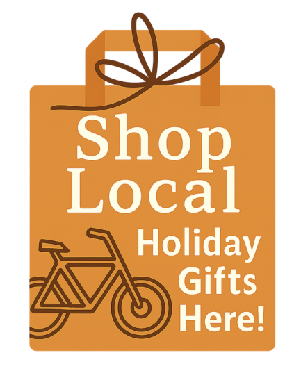 Shop Local for Last Minute Gifts