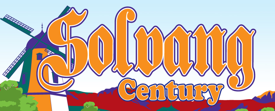 Solvang Century Logo