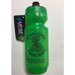 Specialized Purist-MoFlo - Amity Bikes Water Bottle 22oz