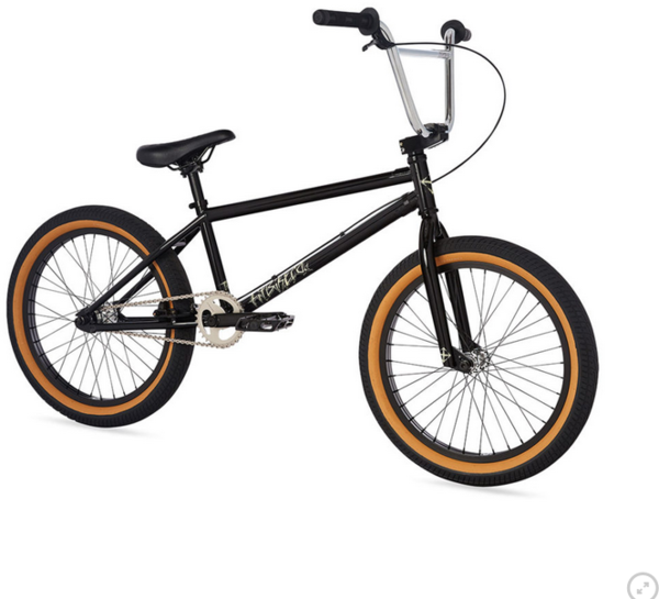 Fitbikeco TRL - 21" (X-Large) - Gloss Black