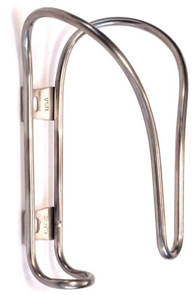King Cage Stainless Steel "Iris" Bottle Cage