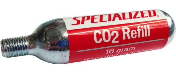 Specialized CO2 Canister
