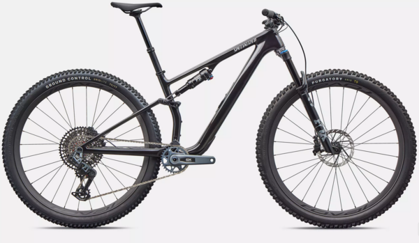 Specialized Epic 8 EVO Expert SRAM GX AXS, FOX Performance Elite