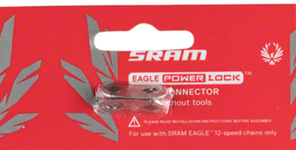 SRAM PowerLock Eagle Chain Connector 12-Speed Single