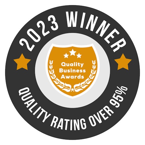 2023 quality business award