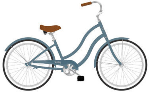 Tuesday AUGUST 1 LS (LOW STEP) CRUISER