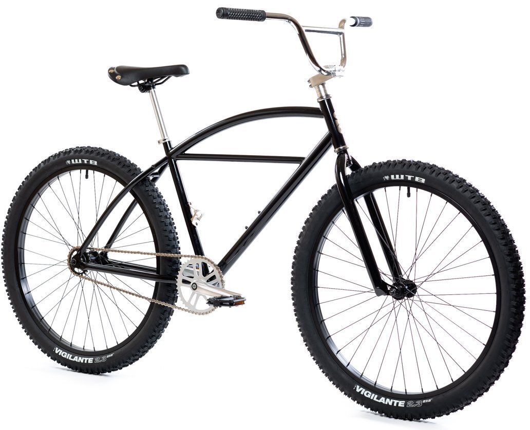 State Bicycle Co. KLUNKER - BLACK & METALLIC (27.5
