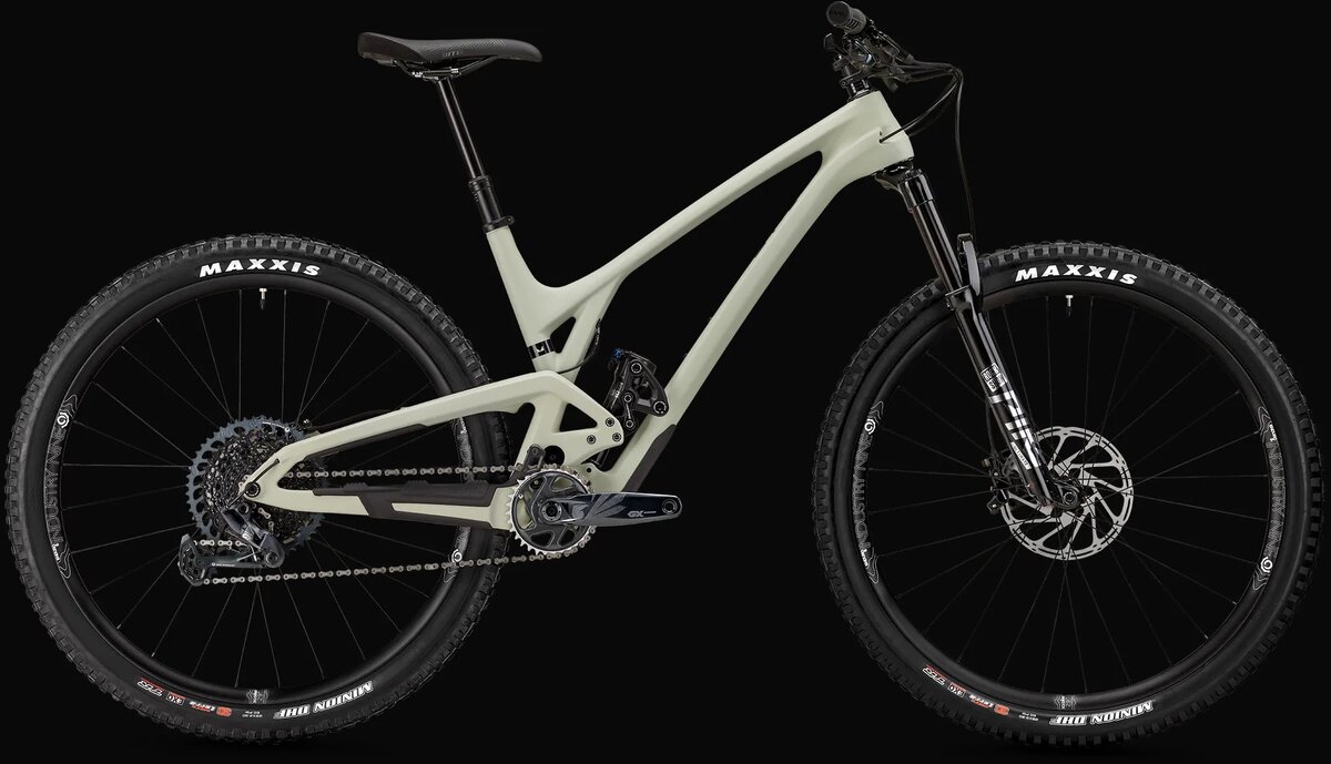 evil bikes the following