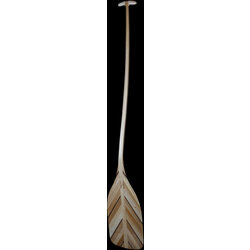 Harborside Cycle & Sport Hand Crafted Curvy / Bent Paddle