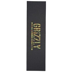 Grizzly T-Puds Signature Kush Skateboard Griptape 9