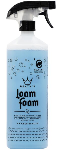 Peaty's Loam Foam Bike Cleaner