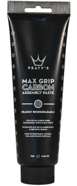 Peaty's Max Grip Carbon Assembly Paste (75g) 