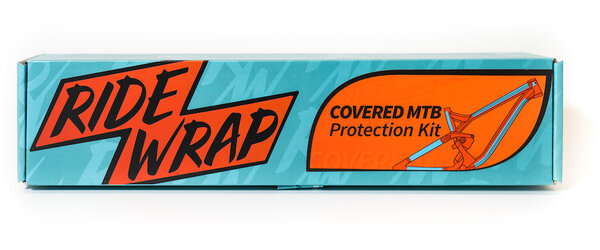  RideWrap Covered Full Suspension Protection Kit - Gloss