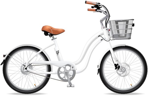 Electric Bike Company Model M