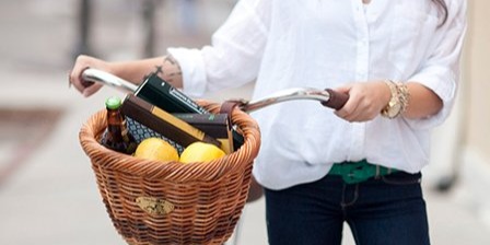 Shop Bike Baskets & Bags