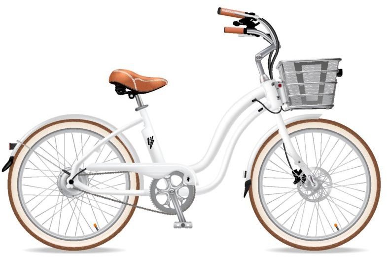 Electric Bike Company Model Y Napa Valley Bike Shop