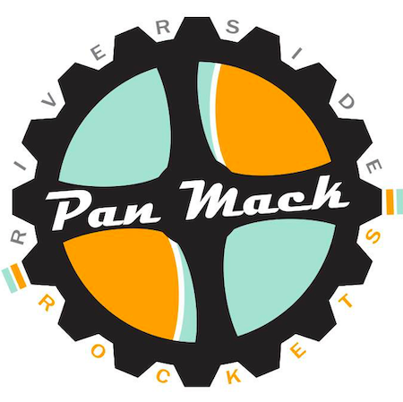Riverside Rockets Pan Mack