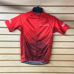 Riverside Cycle Mens SS Jersey Riverside S&C by JF