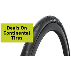 Continental In store special come in to get the Anniversary Deal
