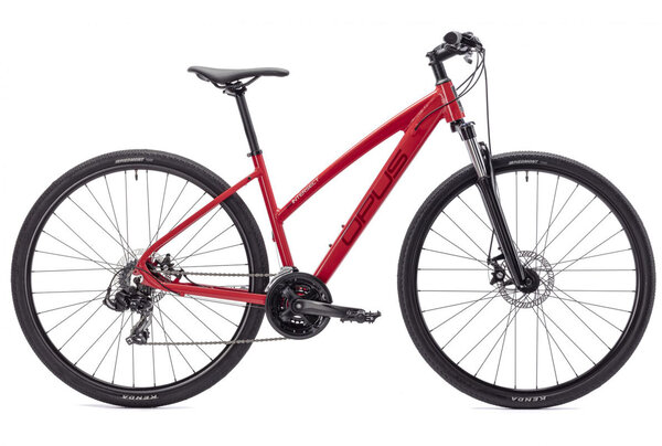 Opus Intersect 4 Step Through