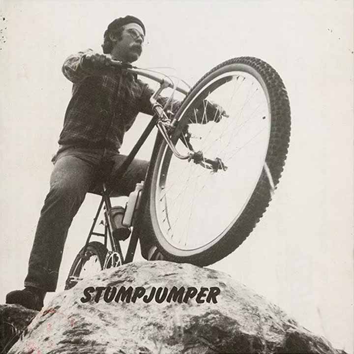 Specialized historical Stumpjumper
