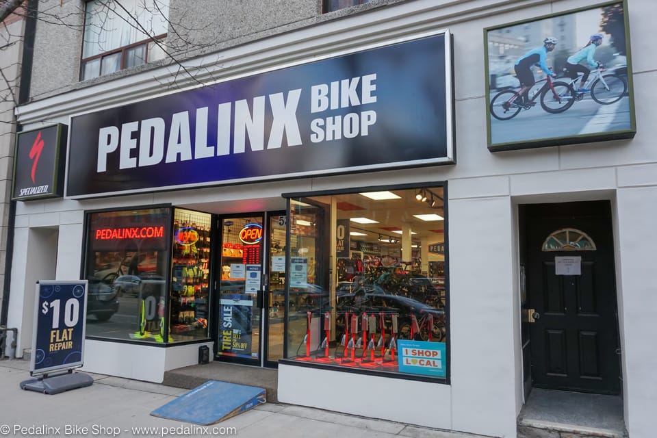 Pedalinx Bike Shop - Toronto