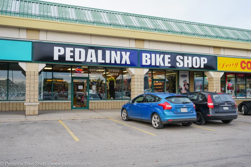 Pedalinx Bike Shop - Mississauga